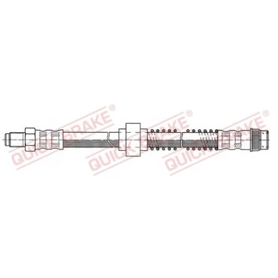 Billede af Bremseslange QUICK BRAKE 32.990