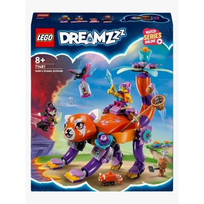 Billede af LEGO DREAMZzz 71481 Izzies drømmedyr