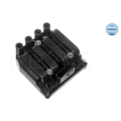 Billede af MEYLE 100 885 0000 Tændspole 6 polet Tilslutningsudførelse savtand VOLKSWAGEN: Golf 4, Touran I, Bora Sedan, SKODA: Octavia I Hatchback