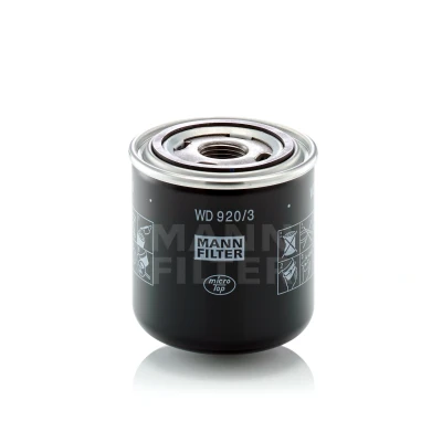 Billede af MANN FILTER WD 920/3 Automatfilter med en returløbs stop ventil