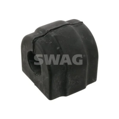 Billede af SWAG 20 93 2028 Stabilisatorbøsning foraksel Gummi 24,6 BMW: 3 Coupe, Sedan