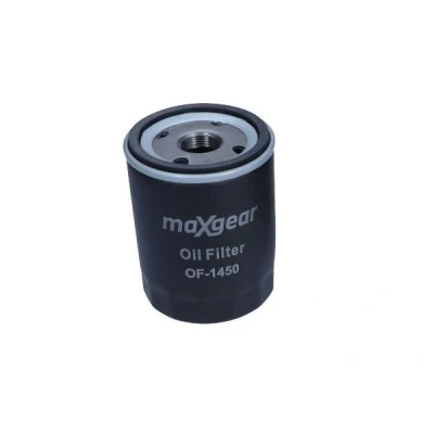 Billede af MAXGEAR 26 2035 Oliefilter M 22 X 1.5 6H med en returløbs stop ventil Påskruet filter FORD: Transit Custom V362 Bus, Van
