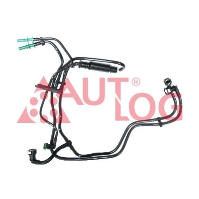 Billede af AUTLOG KL3123 Brændstofrør PEUGEOT: 206 Hatchback, SW