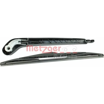 Billede af Viskerarm, forrude Metzger 2190266 bag med kappe, integreret viskerblad