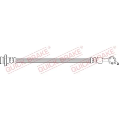 Billede af Bremseslange QUICK BRAKE 58.022