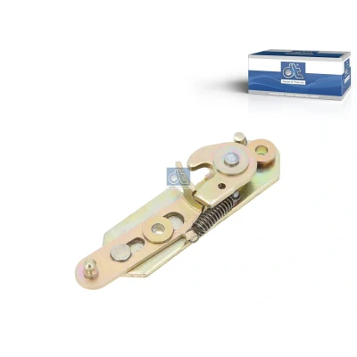 Billede af DT Spare Parts 7.70115 Dørlås