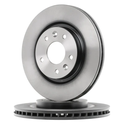 Billede af TRW DF6786 Bremseskiver 296 26 5 114,3 ventileret lakeret NISSAN: Qashqai 2, Leaf I, X Trail, RENAULT: Kadjar