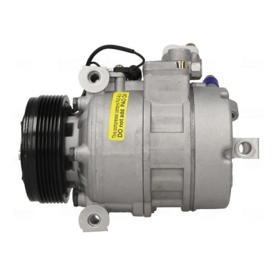 Billede af NISSENS 890043 Kompressor 7SBU16C 12 PAG 46 R 134a BMW: 3 Coupe