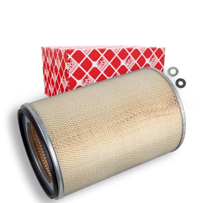 Billede af FEBI BILSTEIN 170543 Luftfilter 417 282 Filterindsats med add on materiale