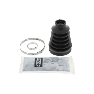 Billede af MAPCO 18813 Drivakselmanchet foraksel, gearkasse monteret Termoplast VOLKSWAGEN: Polo V Hatchback, Touran I, Passat B6 Variant, SEAT: Altea