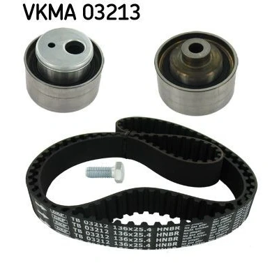 Billede af SKF VKMA 03213 Tandremssæt 136 med afrundet tandprofil CITROËN: XM II Hatchback, PEUGEOT: 406 Sedan