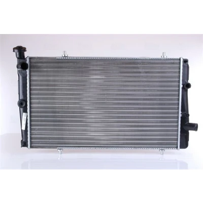 Billede af NISSENS 634811 Radiator Aluminium 612 378 34 Mekanisk fuget køleripper PEUGEOT: 309 II Hatchback