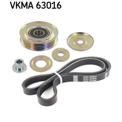 Billede af SKF VKMA 63016 Kileribberem