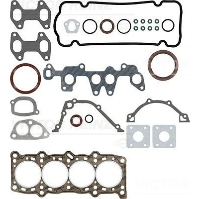 Billede af REINZ 01 31790 04 Komplet pakningssæt, motor med pakdåse krumtap, ventilarmstætning FIAT: Uno Hatchback