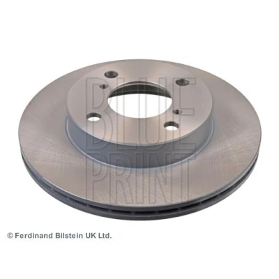 Billede af BLUE PRINT ADK84319 Bremseskiver foraksel 231 17 4 100 indvendigt ventileret coatet