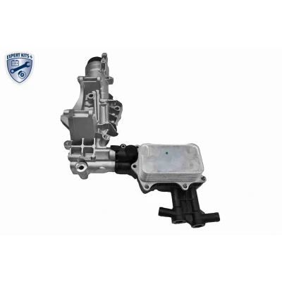 Billede af VEMO V30 60 0035 Olieradiator med oliefilter, oliekøler, pakninger RENAULT: GRAND SCENIC 3