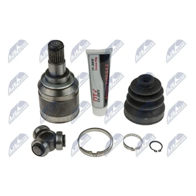 Billede af NTY NPW TY 023 Knokkelled gearkasse monteret, venstre foraksel TOYOTA: Avensis I Sedan, Stationcar