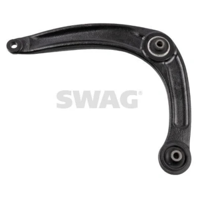 Billede af SWAG 62 93 7840 Bærearm med leje venstre foraksel, nede krydsarm Stålgods PEUGEOT: 308 I SW, 5008 I, Hatchback, CITROËN: C4 II Hatchback