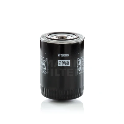 Billede af MANN filter W 9066 Oliefilter M 26 X 1.5 med en returløbs stop ventil Påskruet MITSUBISHI: L200 / Triton IV Pick up