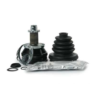 Billede af FEBI BILSTEIN 109401 Knokkelled hjulsidet, venstre foraksel, højre foraksel VOLKSWAGEN: Polo V Hatchback, IV SKODA: Fabia 1 Combi