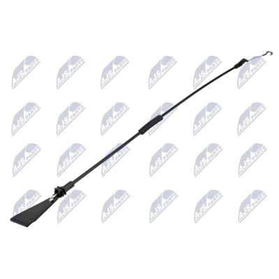 Billede af NTY EZC PL 047 Kabel, dørlås på begge sider OPEL: Corsa D Hatchback