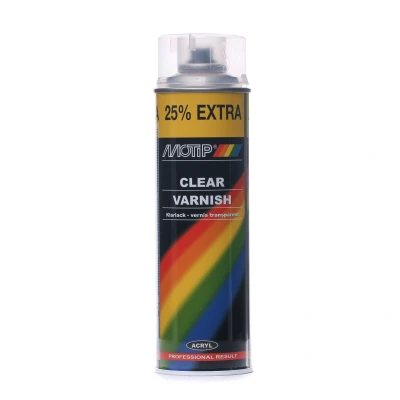 Billede af MOTIP 04009 Klarlak Kompakt green glossy 400 ml 500