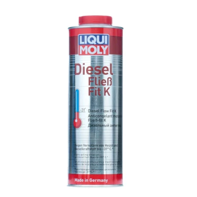 Billede af Brændstofadditiv LIQUI MOLY 1878