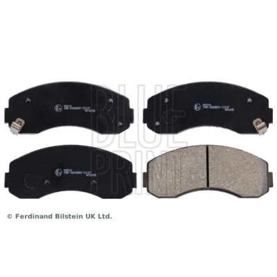 Billede af BLUE PRINT ADG04293 Bremseklodser foraksel med akustisk advarsel for slid KIA: K2500 Ladvogn/Chassis
