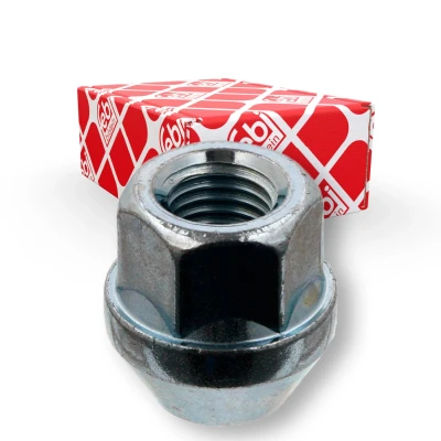 Billede af FEBI BILSTEIN 46695 Hjulmøtrik konisk sæde/bund F 19 CHEVROLET: Epica Sedan, Aveo / Kalos Hatchback