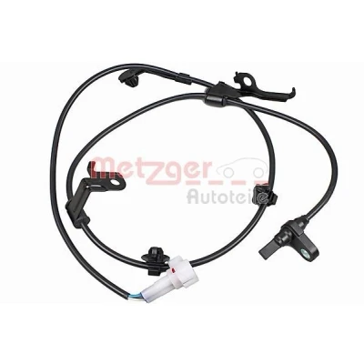 Billede af METZGER 09001195 ABS Sensor venstre foraksel 2 TOYOTA: Yaris II Hatchback
