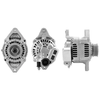Billede af LUCAS ELECTRICAL LRA02663 Generator 12V 50A SUZUKI: Alto IV
