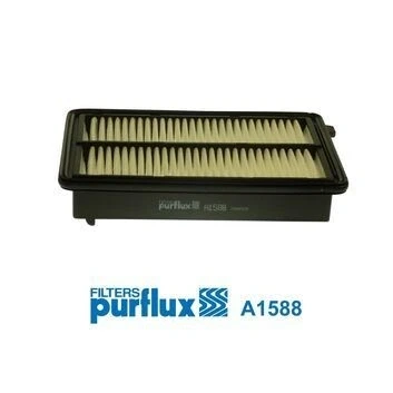 Billede af PURFLUX A1588 Luftfilter 40 160 240 Filterindsats HONDA: CR V 4