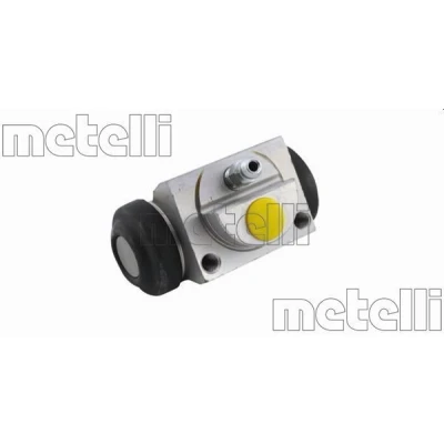 Billede af METELLI 04 0933 Bremsecylinder 20,64 FIAT: Panda II Hatchback, Punto III Grande TOYOTA: Yaris Hatchback