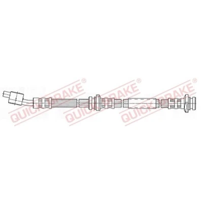 Billede af Bremseslange QUICK BRAKE 59.906