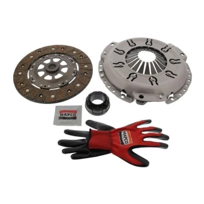 Billede af MAPCO 10785 Kobling i tre dele med udrykkerleje 240mm AUDI: A6 C5 Avant, Sedan, 80 B4 VOLKSWAGEN: Passat B5 GP Variant
