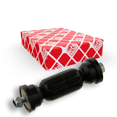 Billede af febi BILSTEIN 30588 Stabstag venstre foraksel, højre foraksel 110 M8 x 1,25 Plus med låsemøtrik leje MITSUBISHI: COLT 6