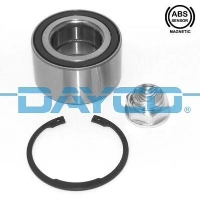 Billede af DAYCO KWD1216 Hjullejesæt med integreret ABS sensor HONDA: Jazz 2, CR V 2