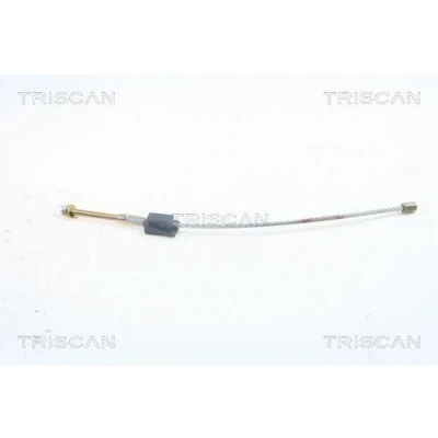 Billede af TRISCAN 8140 16185 Håndbremsekabel 300 Skive/tromle FORD: FIESTA 5, Fusion Stationcar
