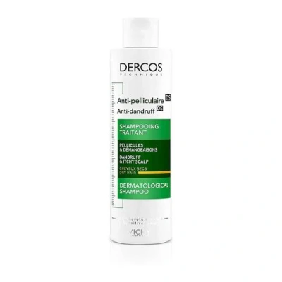 Billede af Vichy Dercos Anti Roos Shampoo Normal/Oily 200 ml
