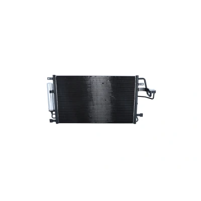 Billede af NRF EASY FIT 35600 Kondensator med tørrer, tætningsring 12,9 8,2 Aluminium 580 KIA: Sportage II