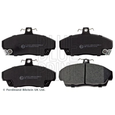 Billede af BLUE PRINT ADH24260 Bremseklodser foraksel med akustisk advarsel for slid HONDA: CIVIC 7 Hatchback, 6 Fastback
