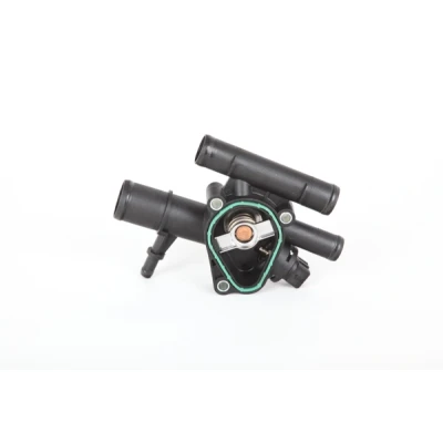 Billede af Continental 28.0200 4050.2 Termostat 89 med pakning sensor hus RENAULT: CLIO 2, Scénic 1, NISSAN: Primera Stationcar