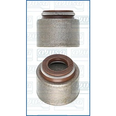 Billede af AJUSA 12005400 Tætningsring Ventilarm 13,9