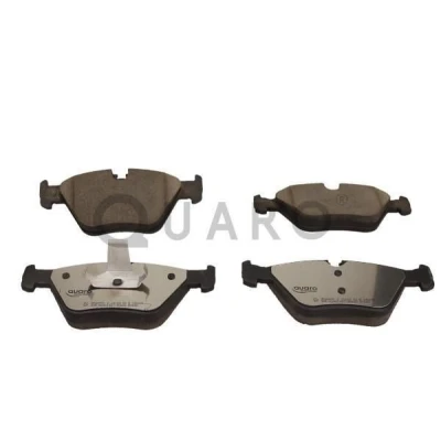 Billede af QUARO QP6647C Bremseklodser Forberedt til slidindikator BMW: 3 Sedan, Touring, Coupe, ROVER: 75, MG: ZT T Stationcar