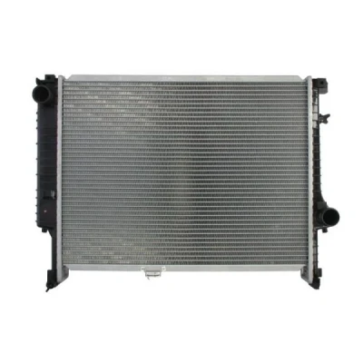 Billede af THERMOTEC D7B050TT Radiator Aluminium 550 408 42 manuelt gear Loddet køleripper BMW: 3 Coupe, Sedan, Cabriolet