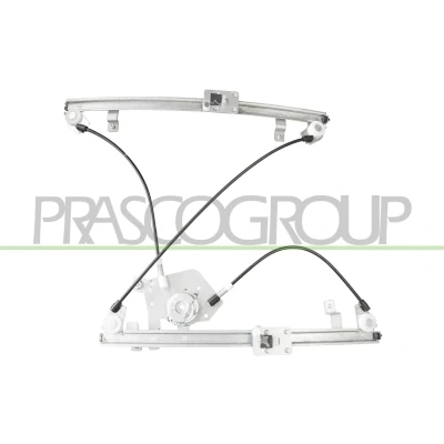 Billede af Prasco Rudehejs foran til venstre elektrisk OP416W024 OPEL: Astra J Hatchback