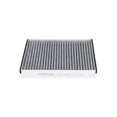 Billede af KAVO PARTS FCA 10010C Kabinefilter Aktivkulfilter 257mm 202mm 36mm FORD: C Max 2, FOCUS 3 Turnier, 3, VOLVO: V40 Hatchback