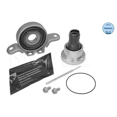 Billede af MEYLE 100 151 0200/S Ophængning, drivaksel midten med add on materiale kugleleje ORIGINAL Quality AUDI: Q7