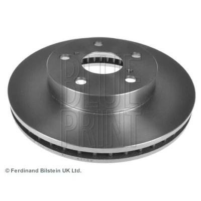Billede af BLUE PRINT ADT343226 Bremseskiver foraksel 281 28 5 114 indvendigt ventileret coatet TOYOTA: HILUX 3 Pick up, Pritsche/Fahrgestell (KUN1, TGN3