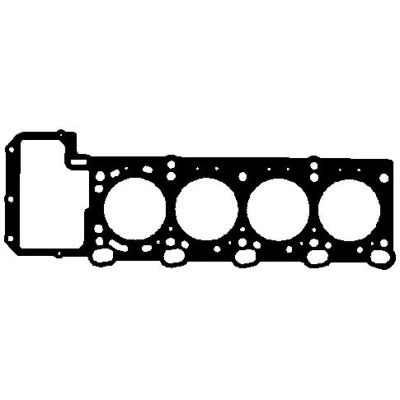 Billede af ELRING 812.296 Toppakning 85 metal fiber pakning venstre BMW: 5 Sedan